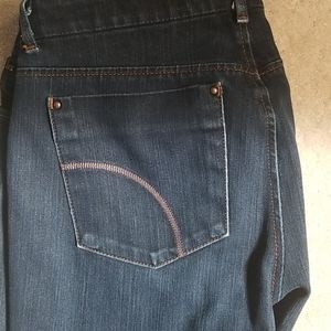 Joe's Cigarette Style Jeans